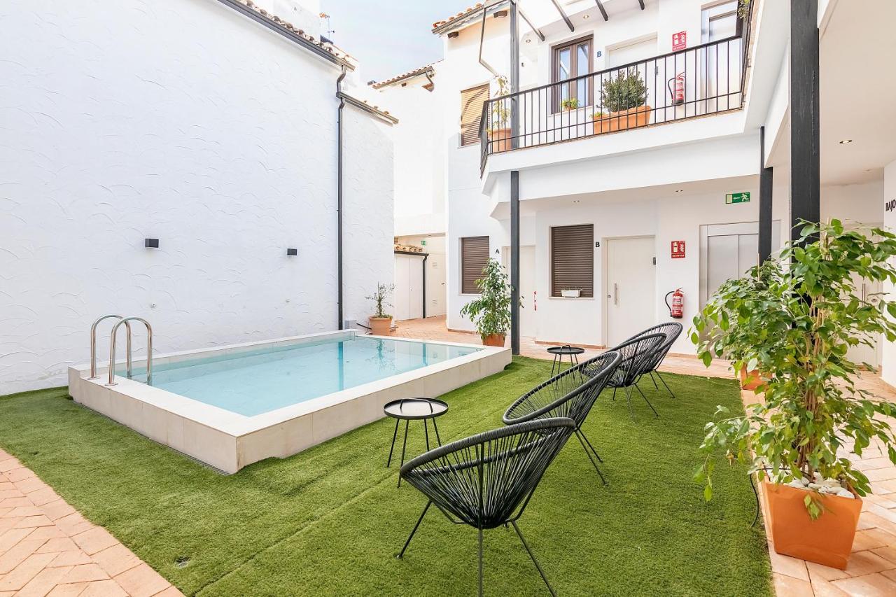 Bhost - Regina Apartment Cordoba Exterior photo